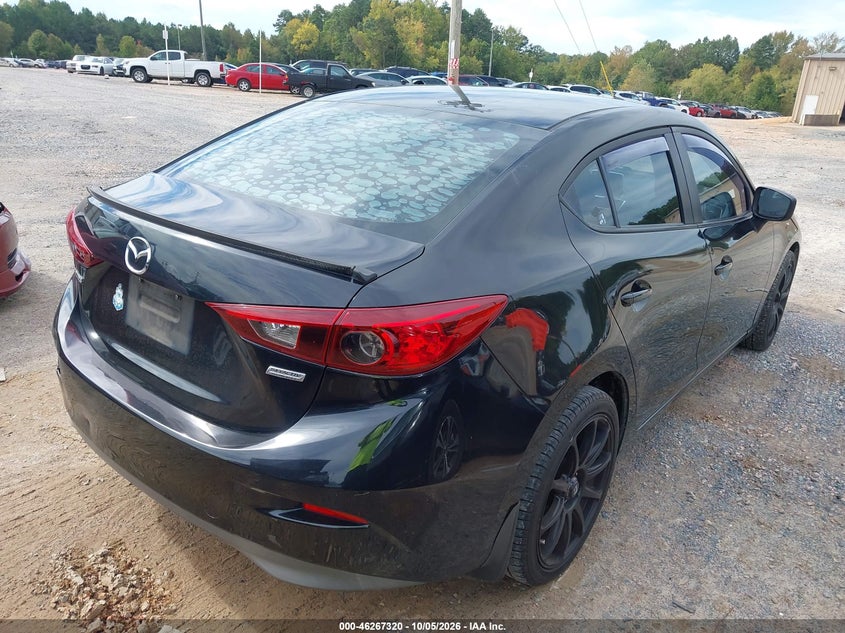 MAZDA MAZDA3 - zdjęcie 4