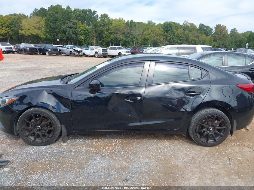 MAZDA MAZDA3 - zdjęcie 6