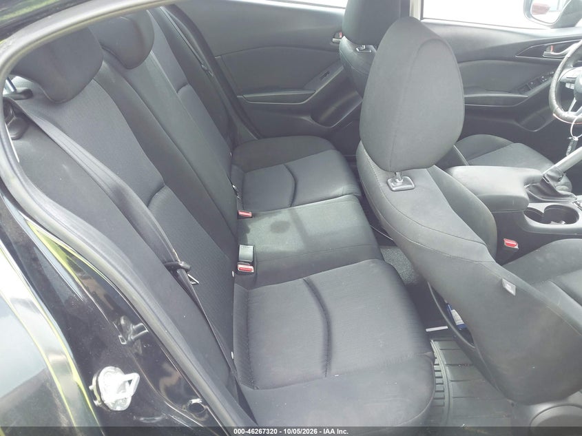 MAZDA MAZDA3 - zdjęcie 8