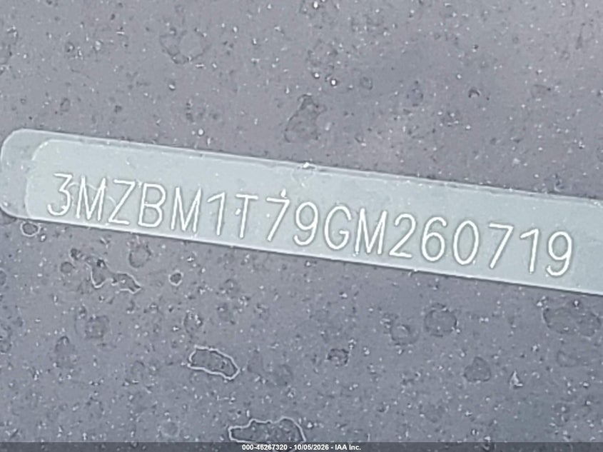 MAZDA MAZDA3 - zdjęcie 9