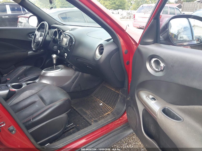 NISSAN JUKE 2012 VIN JN8AF5MV7CT115143