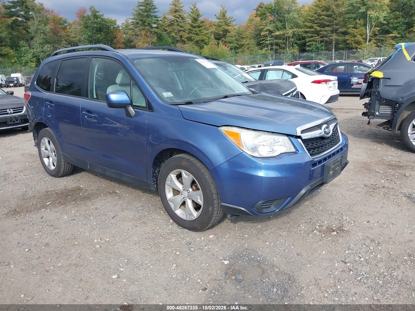 Vin: jf2sjadcxfh424362, lot: 46767429, subaru forester 2.5i premium 2015 img_1