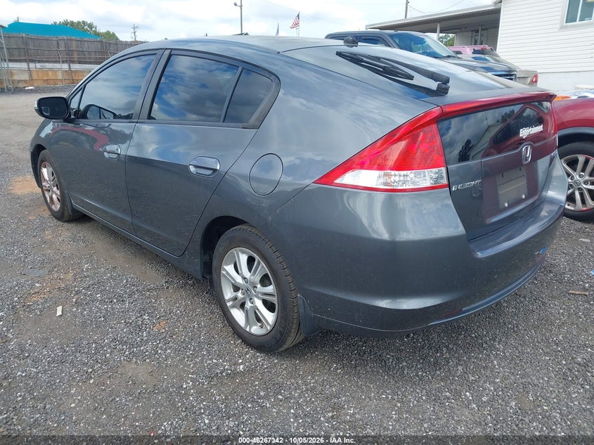 Vin: jhmze2h78bs004499, lot: 46767436, honda insight ex 20113