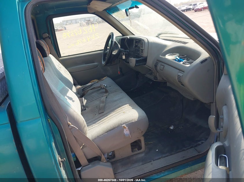 CHEVROLET GMT-400 1995 VIN 1GCEC14Z5SZ227839