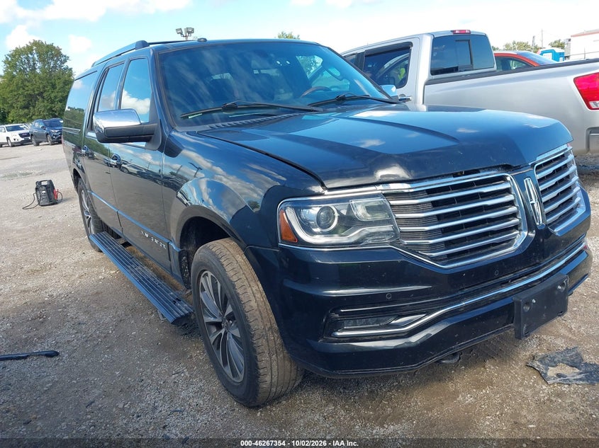Vin: 5lmjj3jt1fej04996, lot: 46767448, lincoln navigator l 2015 img_1