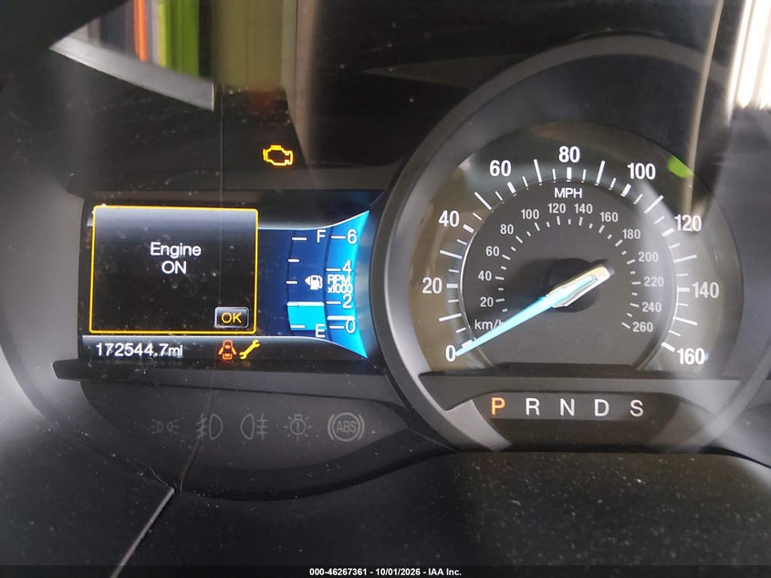 2016 FORD EDGE auction photo 7