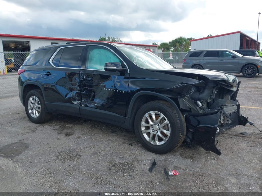 2018 Chevrolet Traverse 1lt