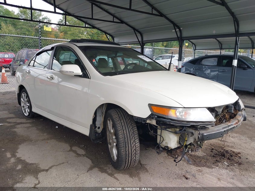 2007 ACURA TSX