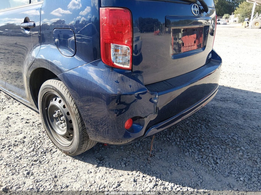SCION XB 2013 VIN JTLZE4FE7DJ045606