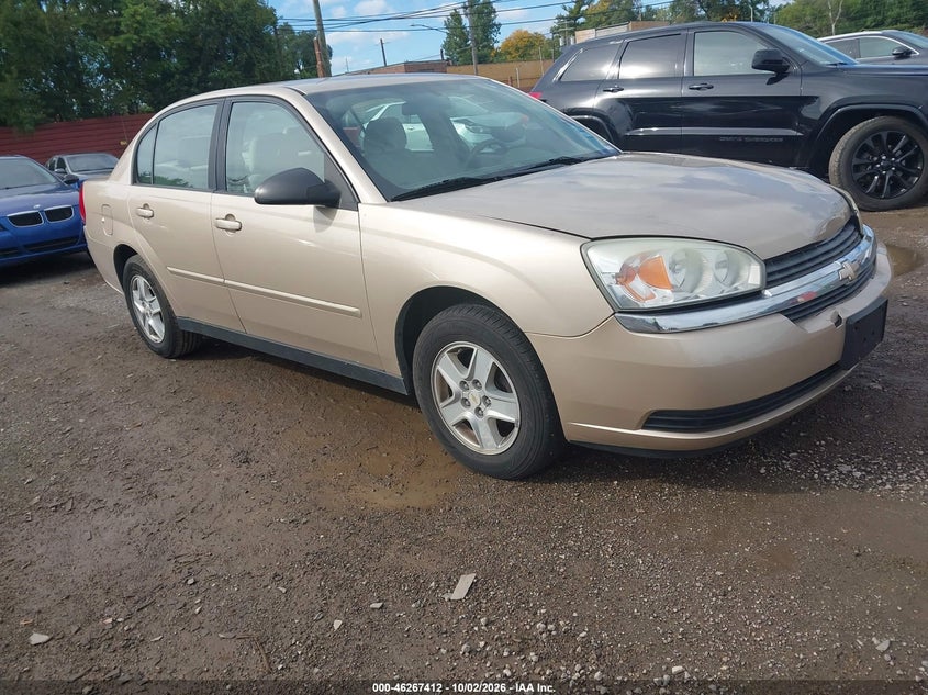 2005 CHEVROLET MALIBU LS