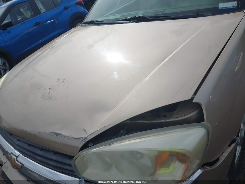2005 CHEVROLET MALIBU LS · Фото 10