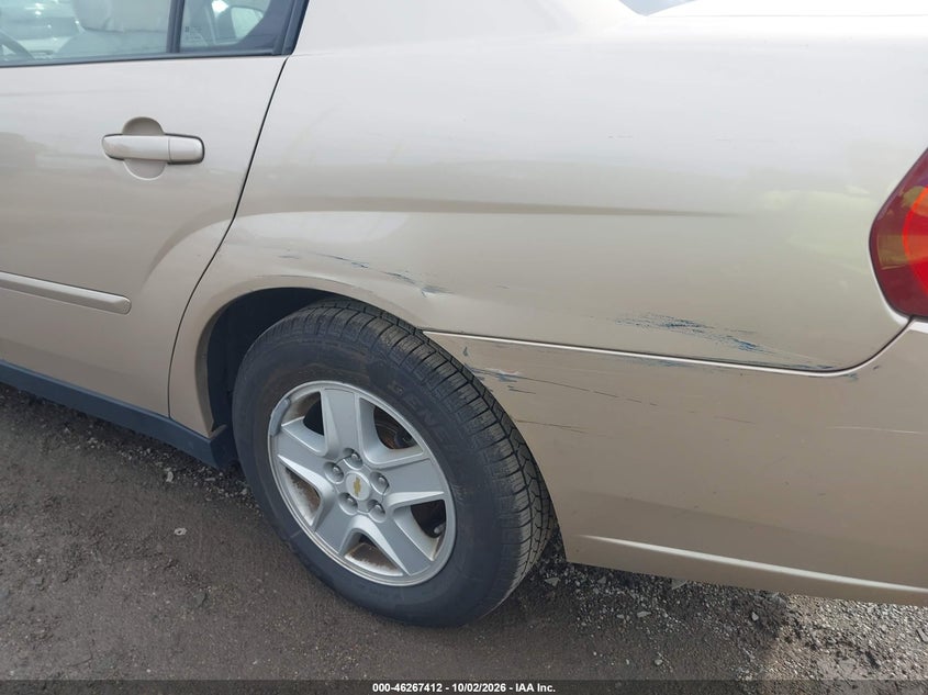 2005 CHEVROLET MALIBU LS · Фото 13