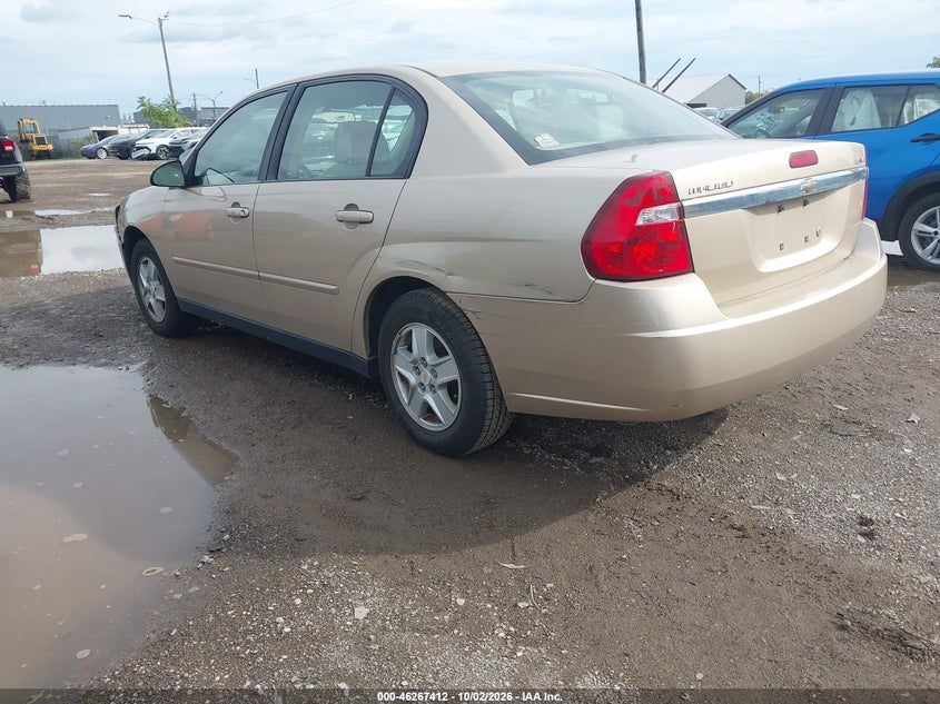 2005 CHEVROLET MALIBU LS · Фото 3