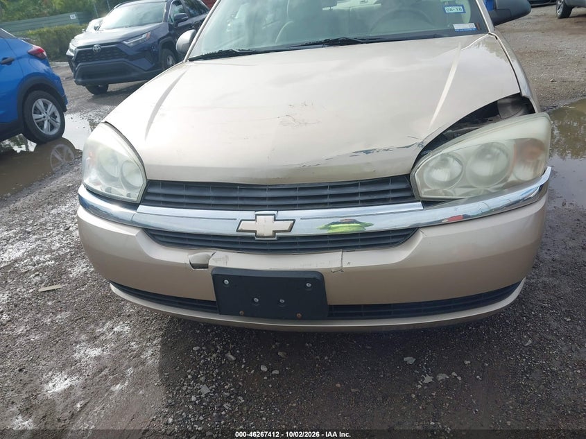 2005 CHEVROLET MALIBU LS · Фото 6
