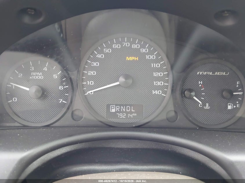 2005 CHEVROLET MALIBU LS · Фото 7