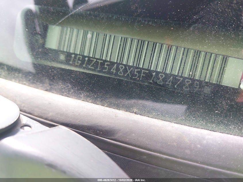 2005 CHEVROLET MALIBU LS · Фото 9