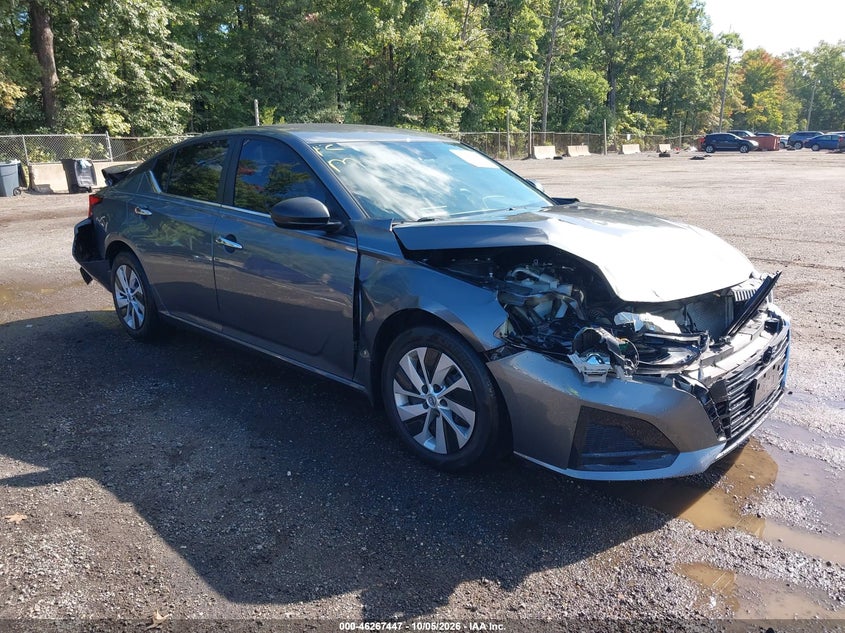 Vin: 1n4bl4bv9rn403531, lot: 46767541, nissan altima s fwd 20241