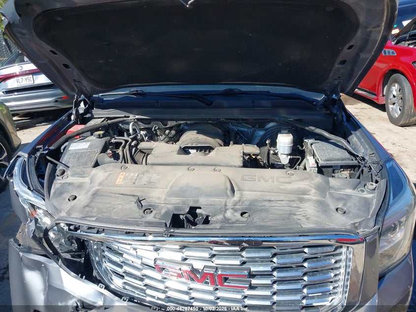 GMC YUKON - zdjęcie 10