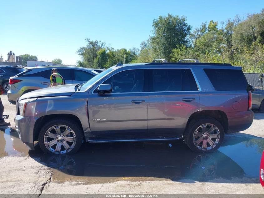 GMC YUKON - zdjęcie 14