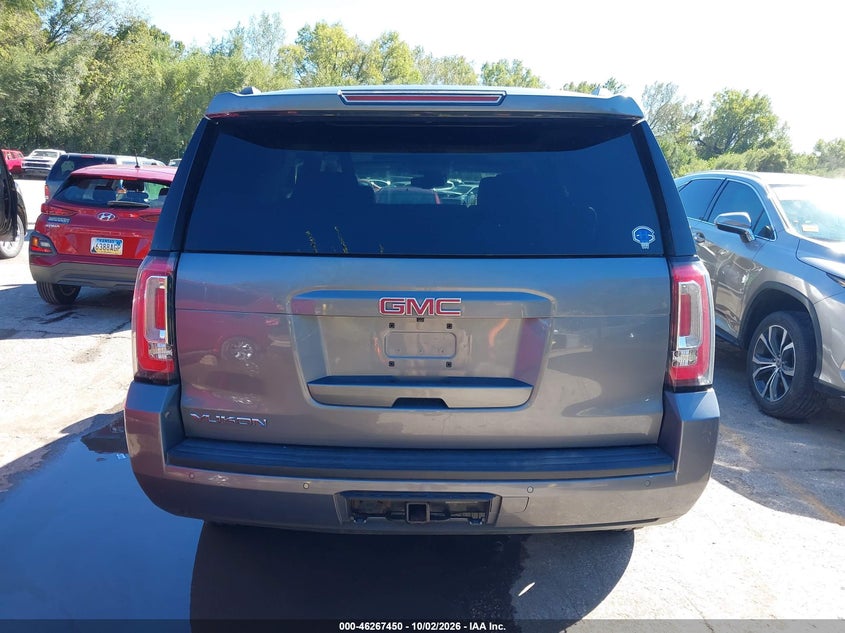 GMC YUKON - zdjęcie 16