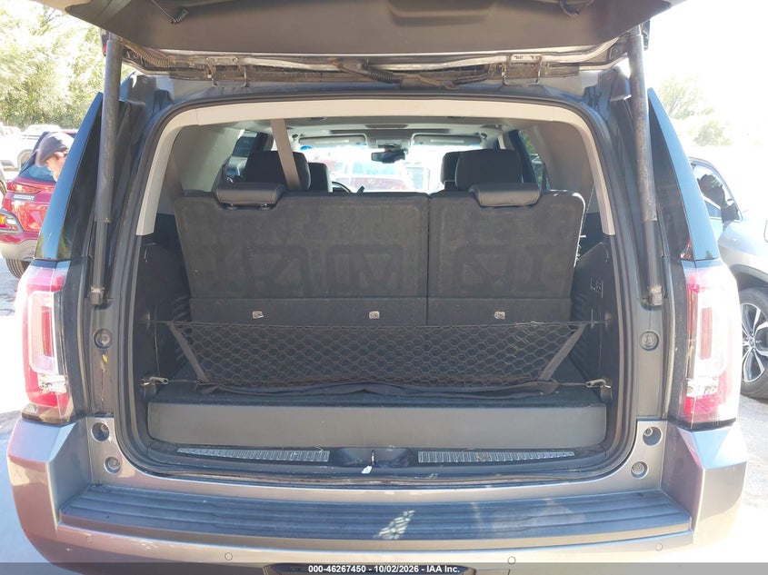 GMC YUKON - zdjęcie 17