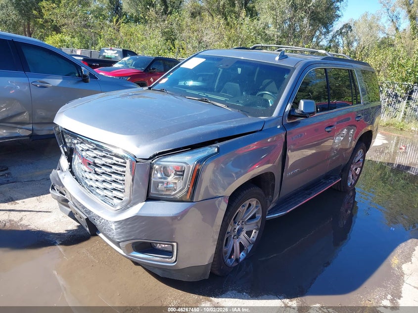 GMC YUKON - zdjęcie 2