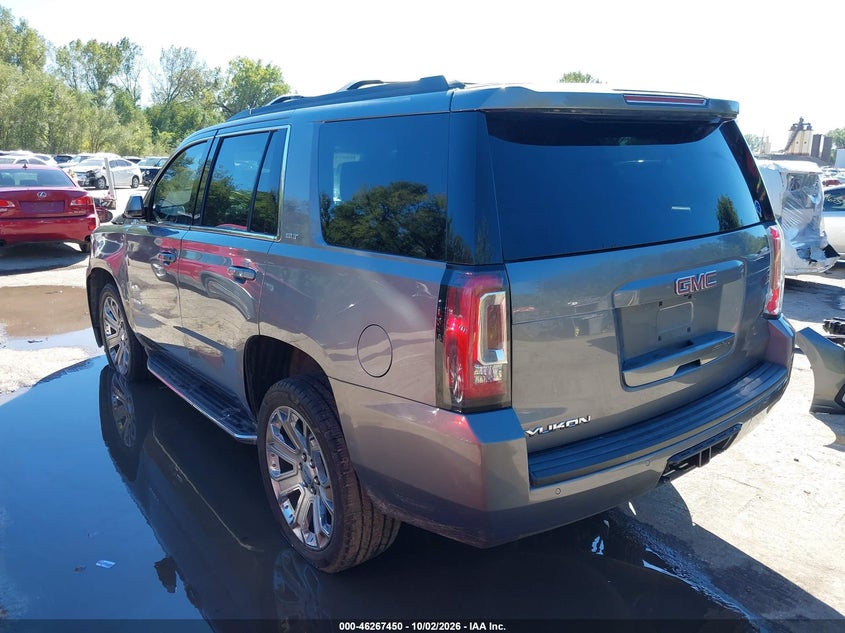 GMC YUKON - zdjęcie 3