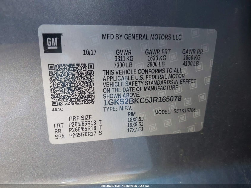 GMC YUKON - zdjęcie 9