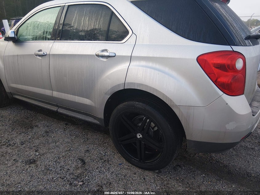 2011 CHEVROLET EQUINOX LTZ · Photo 6