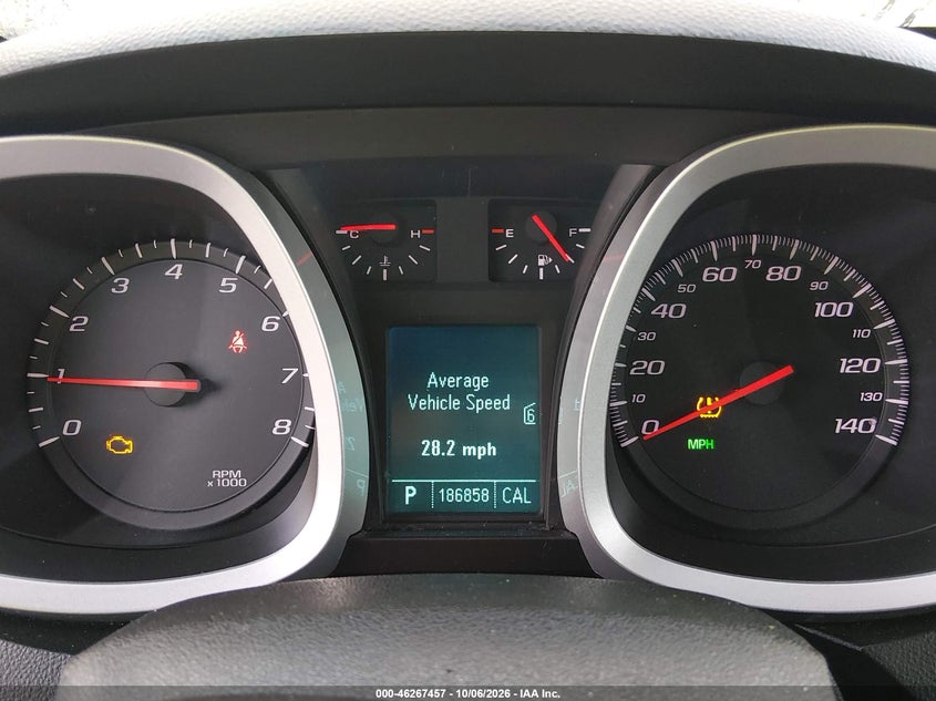 2011 CHEVROLET EQUINOX LTZ · Photo 7