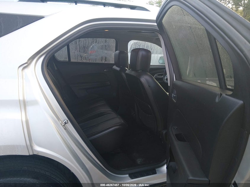 2011 CHEVROLET EQUINOX LTZ · Photo 8