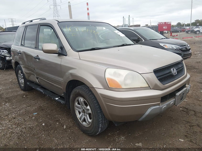 2003 Honda Pilot EX-L