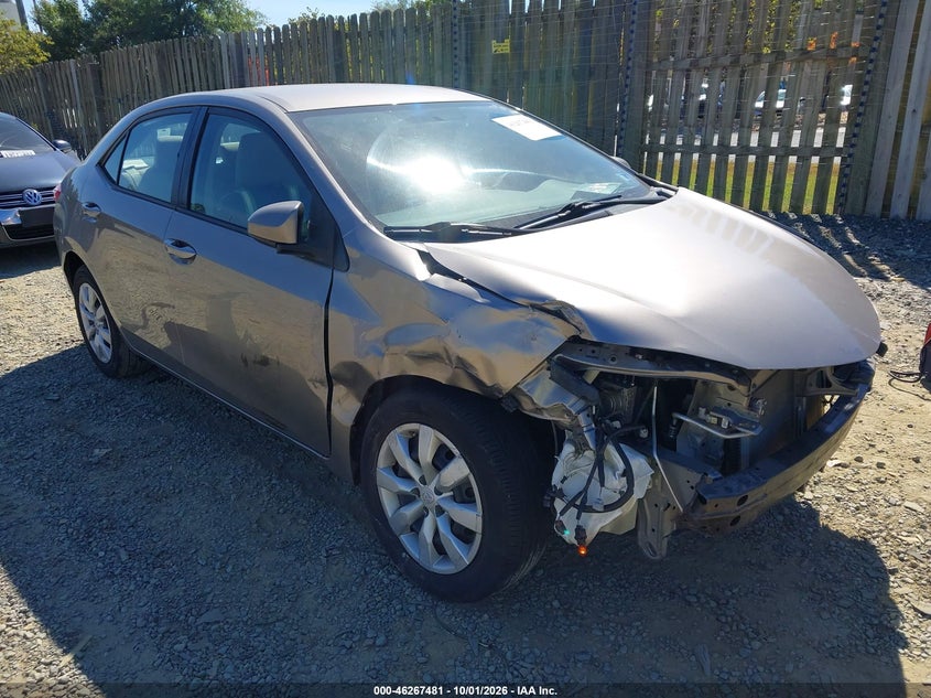 TOYOTA COROLLA - zdjęcie 1