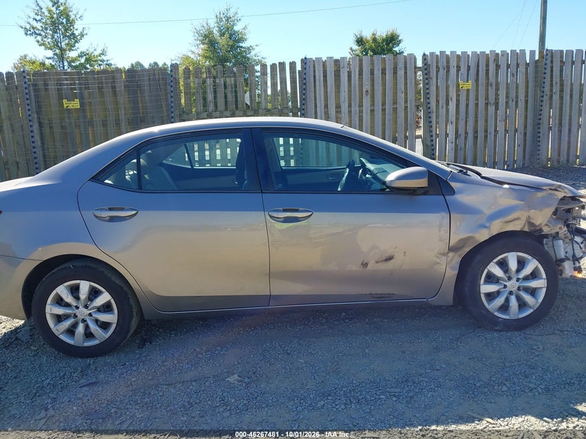 TOYOTA COROLLA - zdjęcie 14