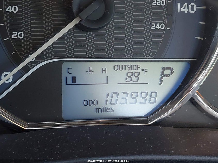 TOYOTA COROLLA - zdjęcie 16