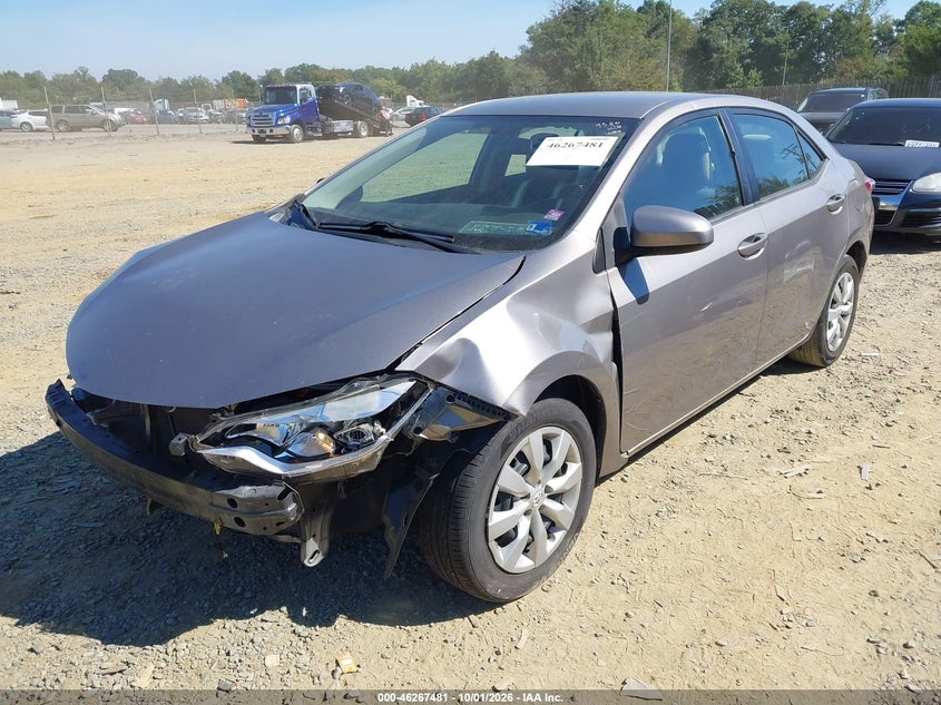 TOYOTA COROLLA - zdjęcie 2
