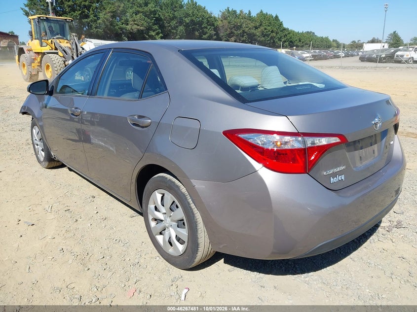 TOYOTA COROLLA - zdjęcie 3
