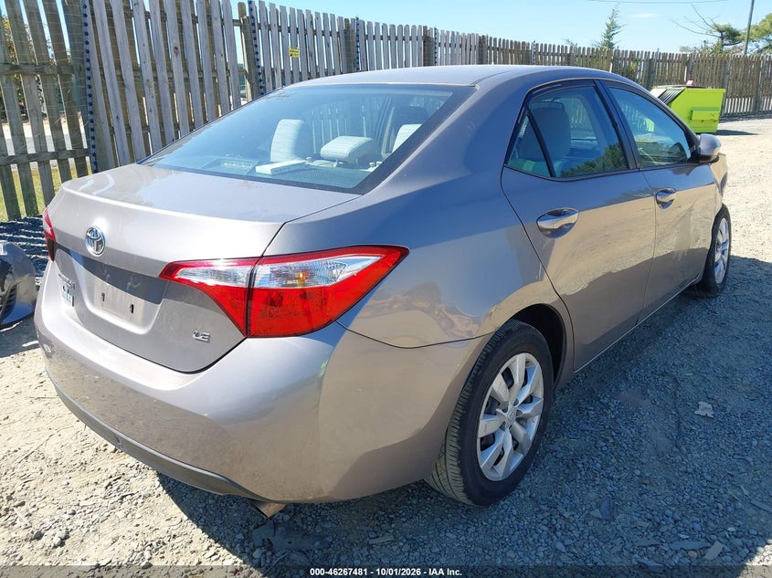 TOYOTA COROLLA - zdjęcie 4