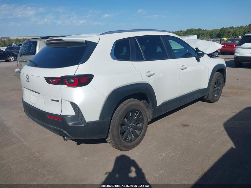 Vin: 7mmvabbm3sn391665, lot: 46767577, mazda cx-50 2.5 s preferred package 20254