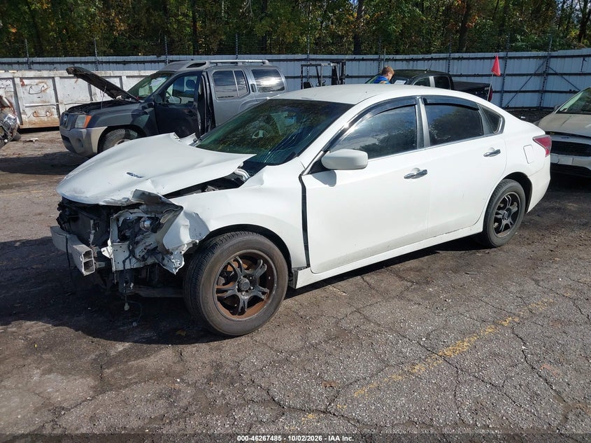 Vin: 1n4al3ap7fc274544, lot: 46767578, nissan altima 2.5/2.5 s/2.5 sl/2.5 sv 20152