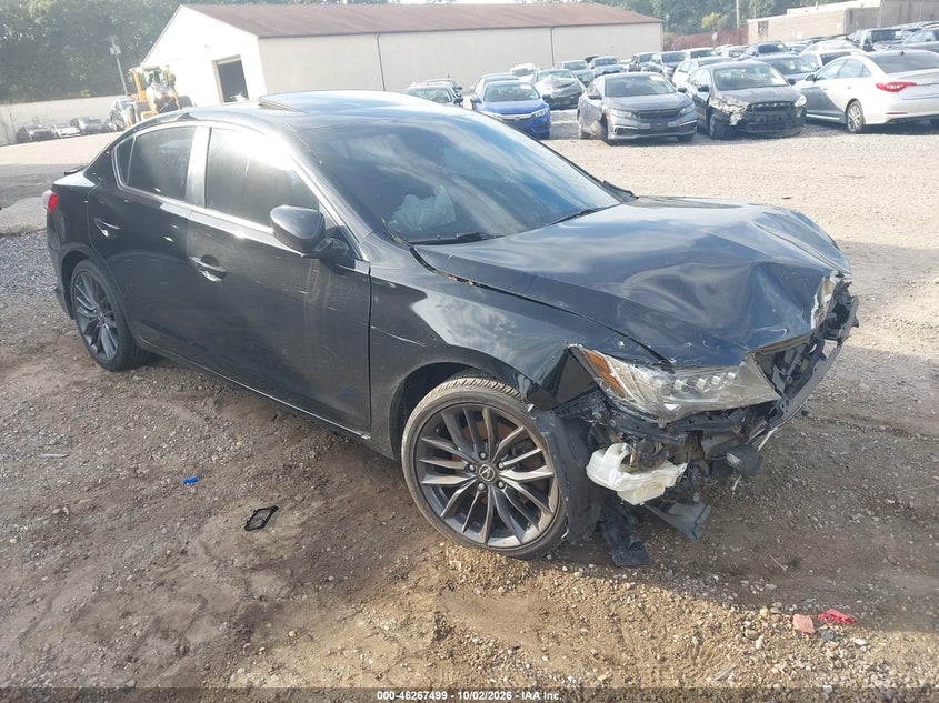 Vin: 19ude2f3xga023176, lot: 46767593, acura ilx 2.4l/acurawatch plus package 20161