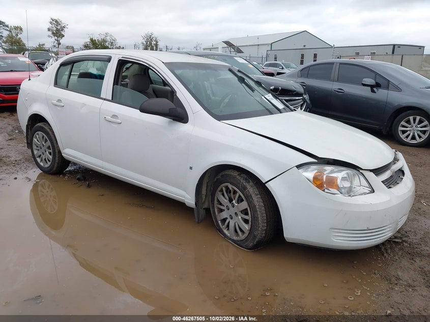 Vin: 1g1ab5f58a7134884, lot: 46767599, chevrolet cobalt ls 2010 img_1