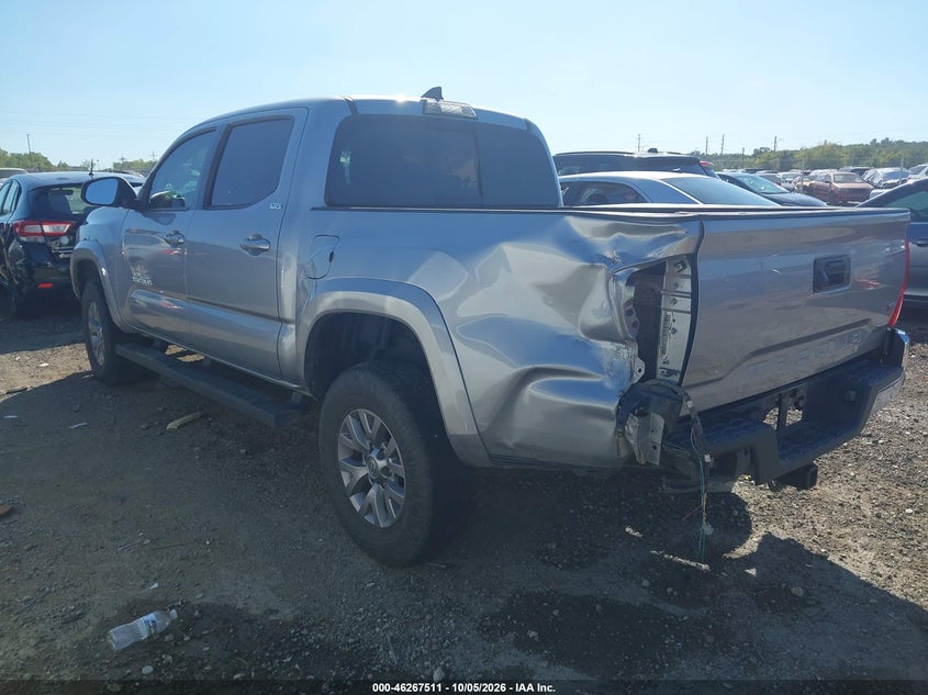 Vin: 3tmaz5cn1km106875, lot: 46767605, toyota tacoma sr5 v6 20193
