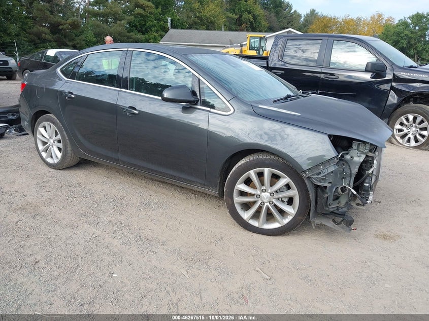Vin: 1g4ps5sk0h4101933, lot: 46767609, buick verano leather group 20171