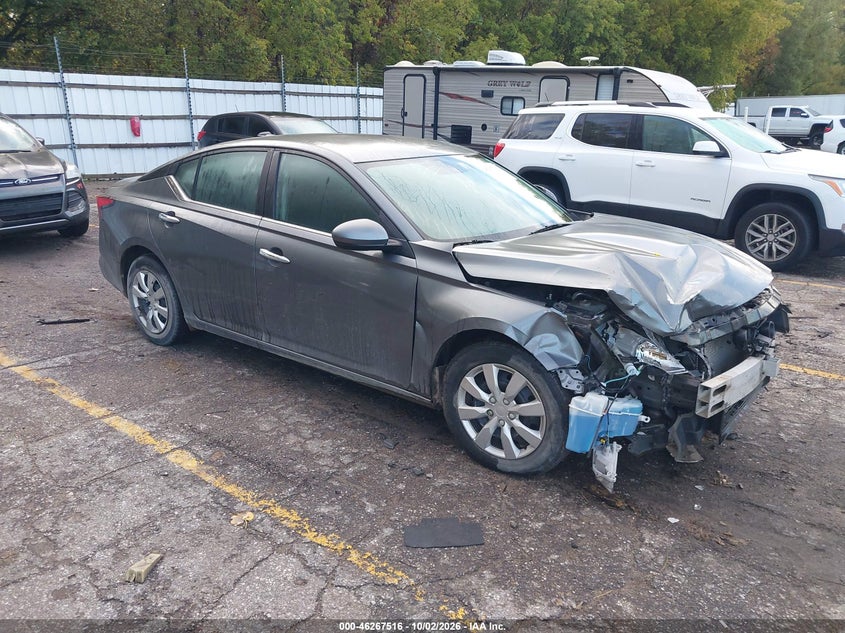 Vin: 1n4bl4bv0lc131308, lot: 46767610, nissan altima s fwd 2020 img_1