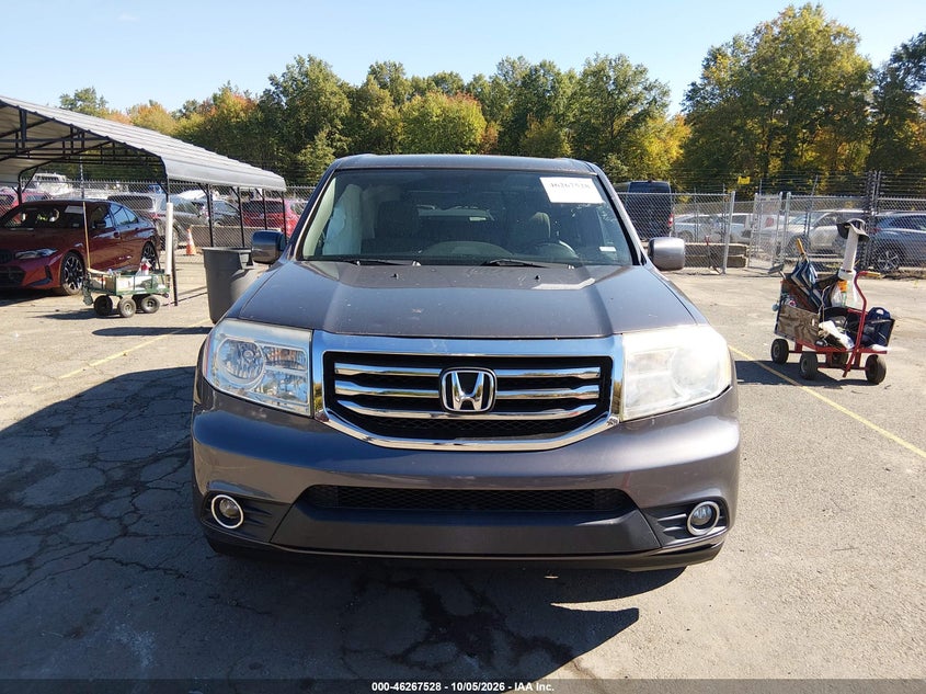 2014 HONDA PILOT EX · Фото 12