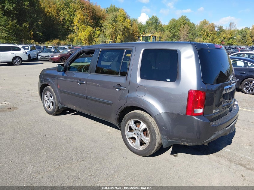 2014 HONDA PILOT EX · Фото 3