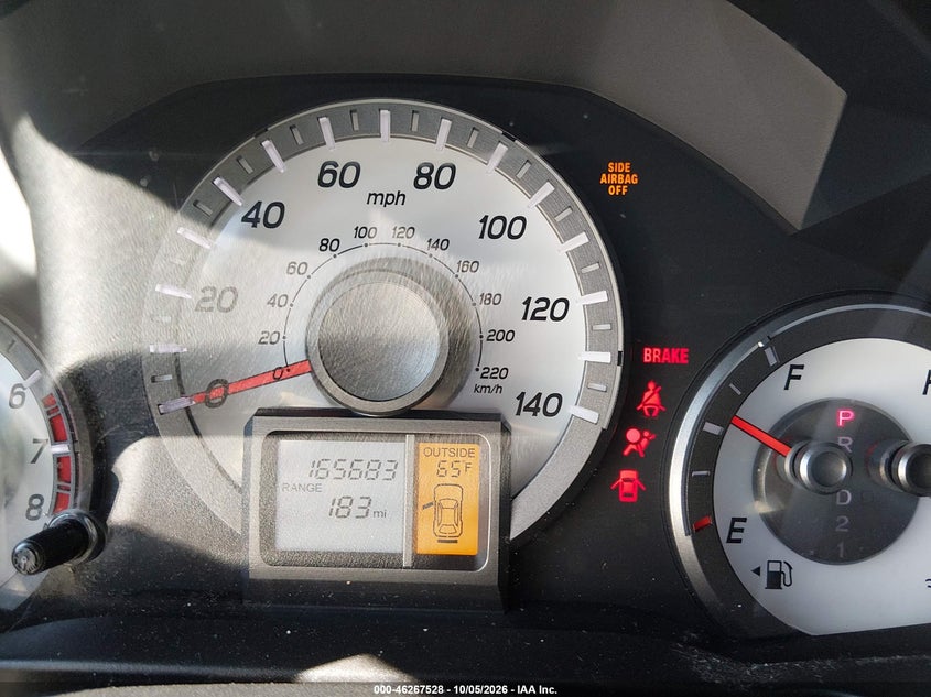 2014 HONDA PILOT EX · Фото 7