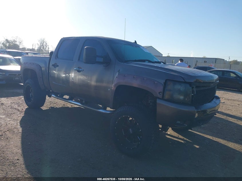 2008 CHEVROLET SILVERADO 1500 LT1