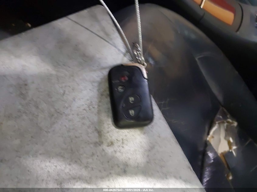 LEXUS ES 350 2009 VIN JTHBJ46GX92334943